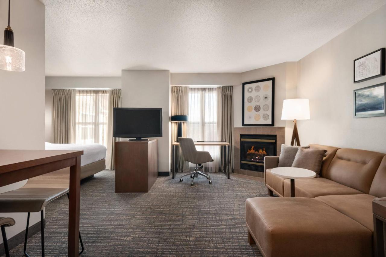 Residence Inn By Marriott West Springfield Exteriör bild