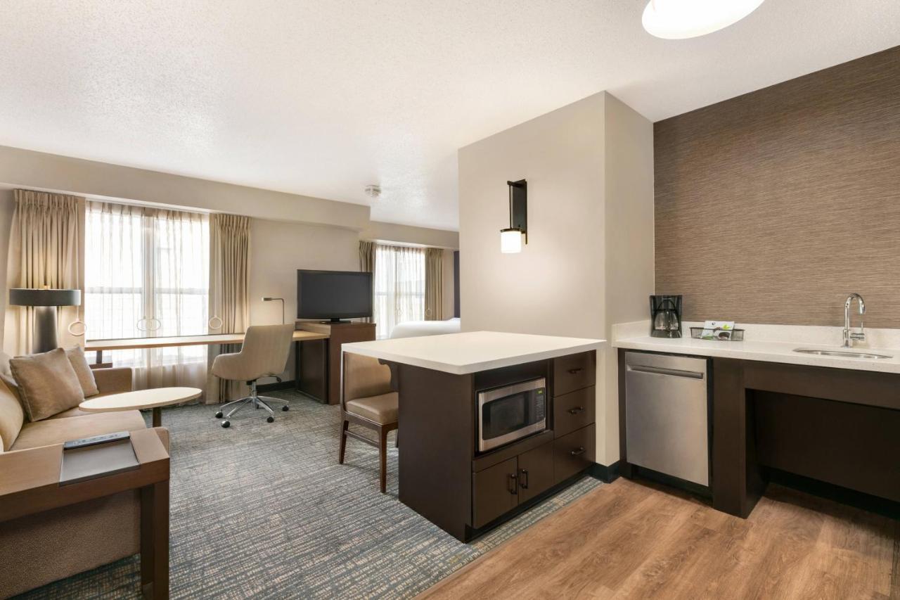 Residence Inn By Marriott West Springfield Exteriör bild