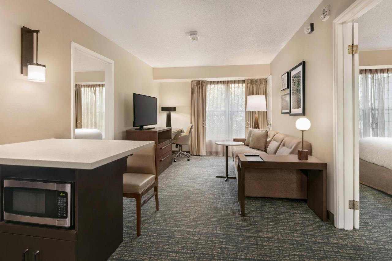 Residence Inn By Marriott West Springfield Exteriör bild