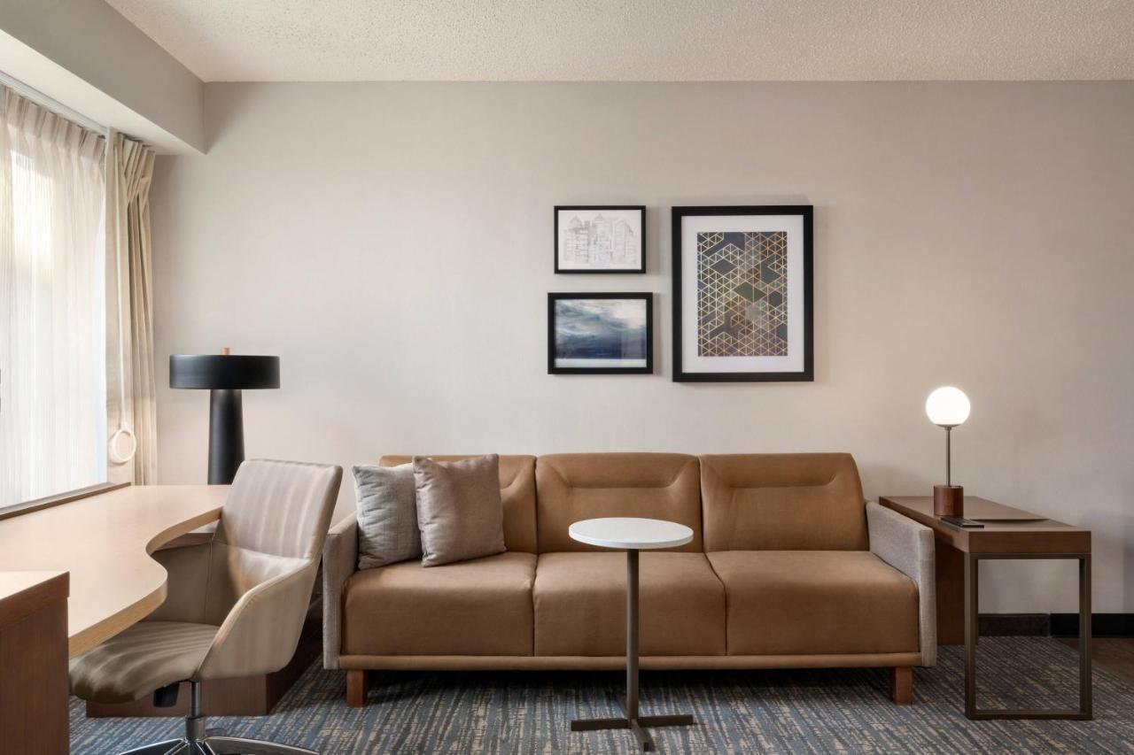 Residence Inn By Marriott West Springfield Exteriör bild