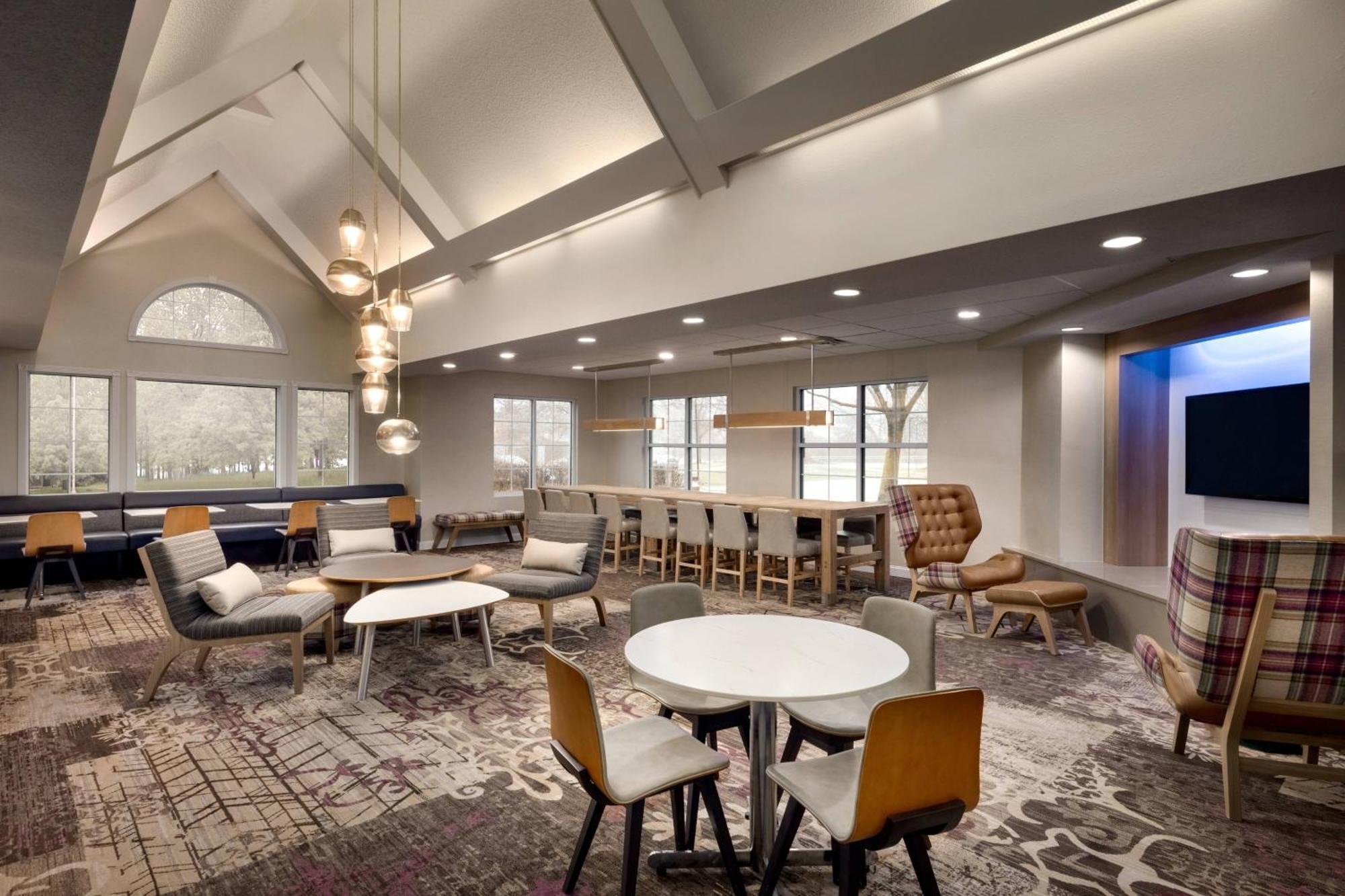 Residence Inn By Marriott West Springfield Exteriör bild