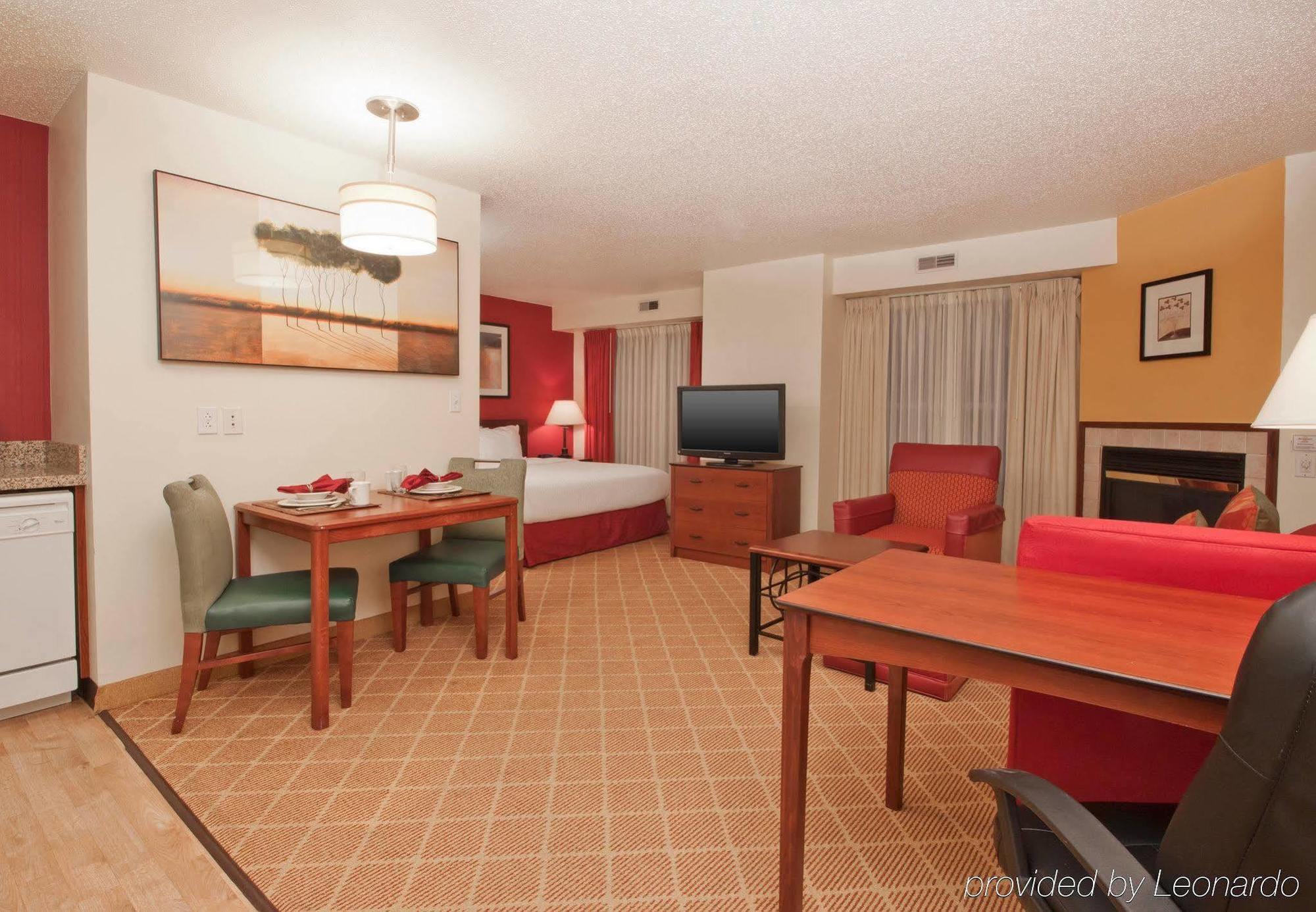 Residence Inn By Marriott West Springfield Exteriör bild