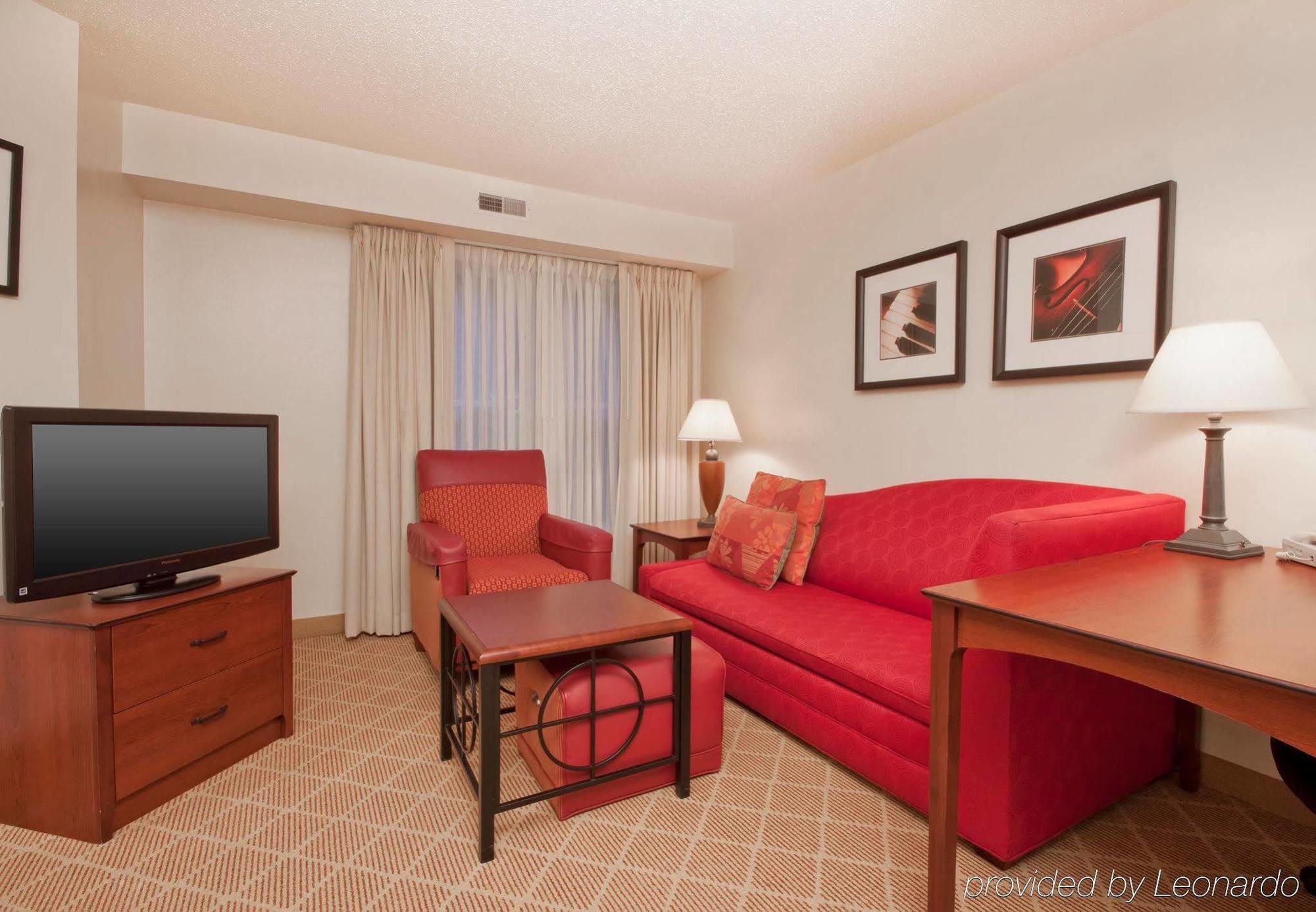 Residence Inn By Marriott West Springfield Exteriör bild