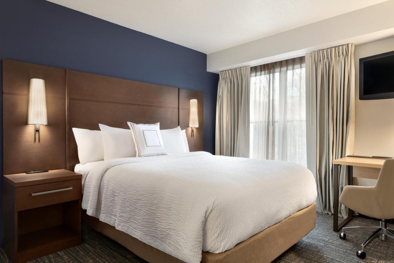 Residence Inn By Marriott West Springfield Exteriör bild