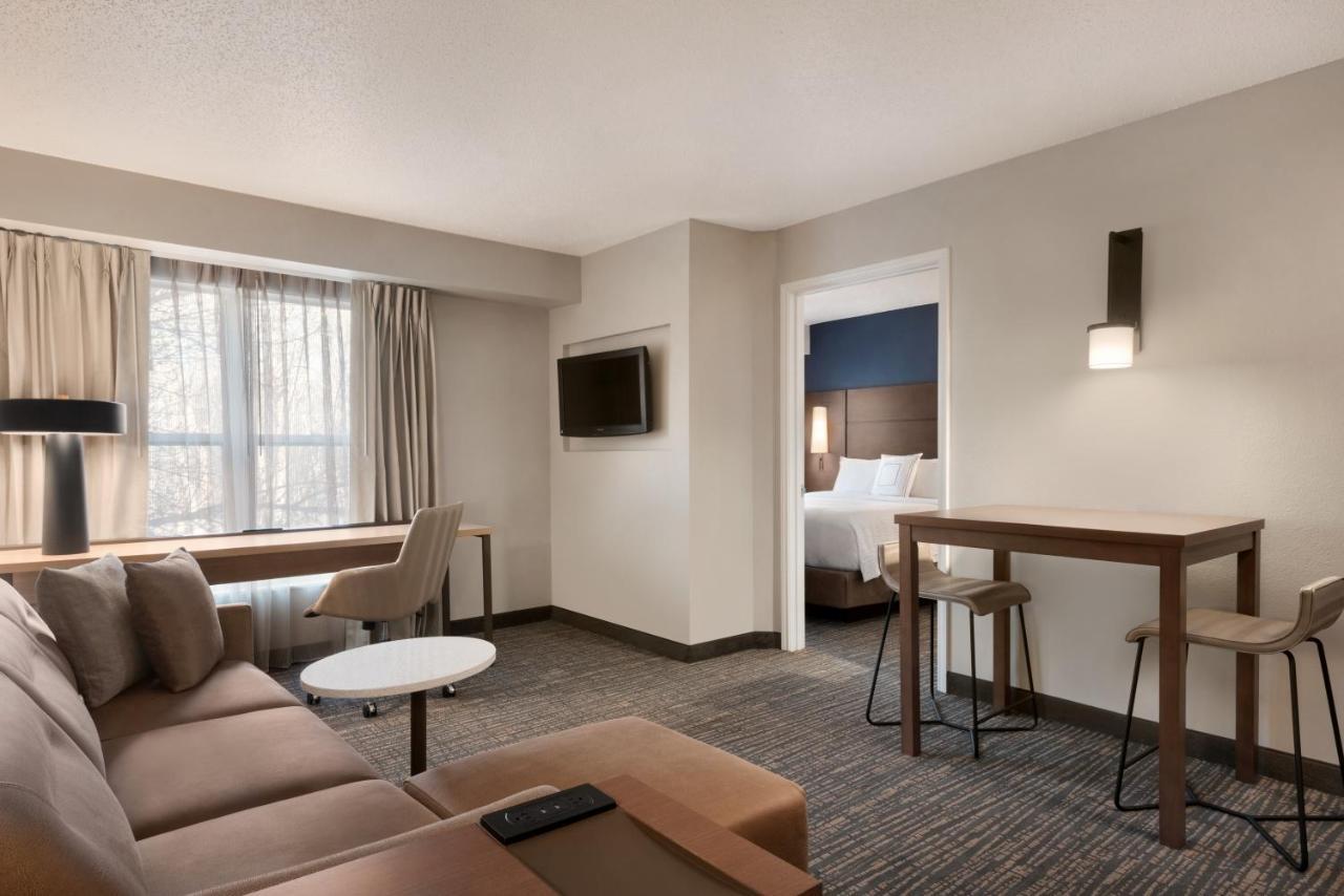 Residence Inn By Marriott West Springfield Exteriör bild