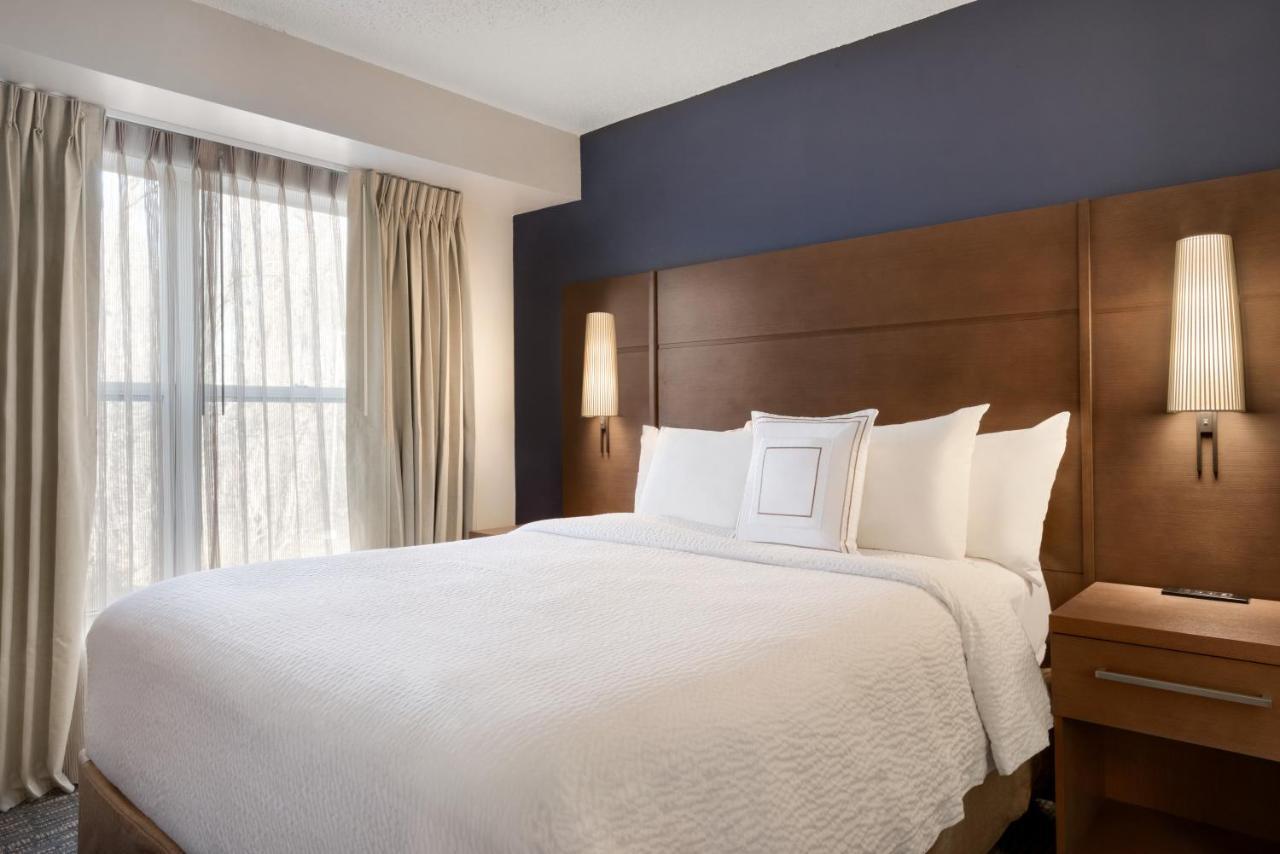 Residence Inn By Marriott West Springfield Exteriör bild